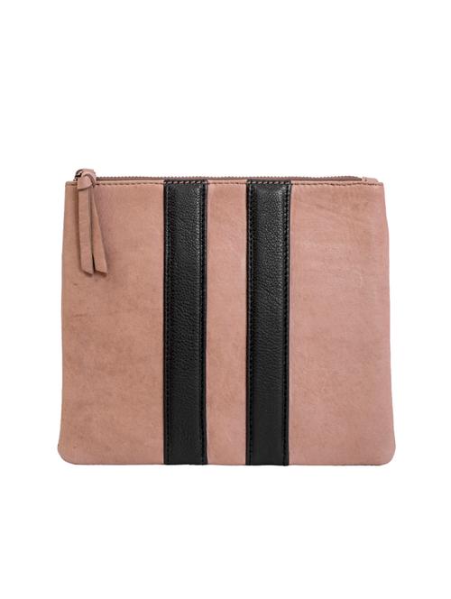 dark beige leather backpack - 11077085 - Very Small Image - 1