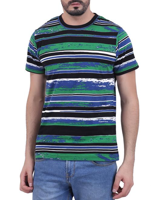 green cotton tshirt - 11081761 - Very Small Image - 1