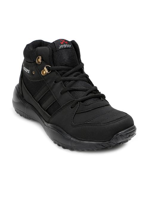 black mesh sport shoes - 11083435 - Very Small Image - 1