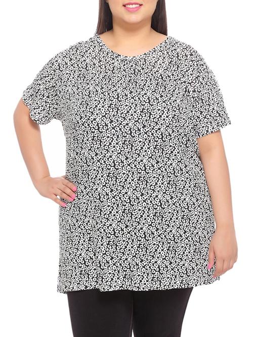 white cotton regular top - 11084087 - Very Small Image - 1