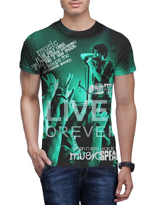 multi colored cotton t-shirt - 11088488 - Very Small Image - 1