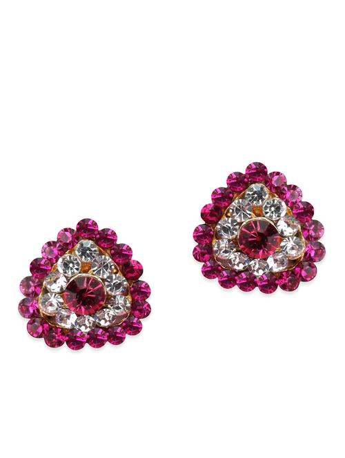 metal alloy studs earring(for non-pierced ears) - 11088831 - Very Small Image - 1