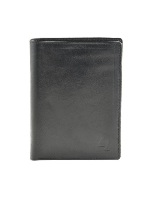 black leather wallet - 11089411 - Very Small Image - 1