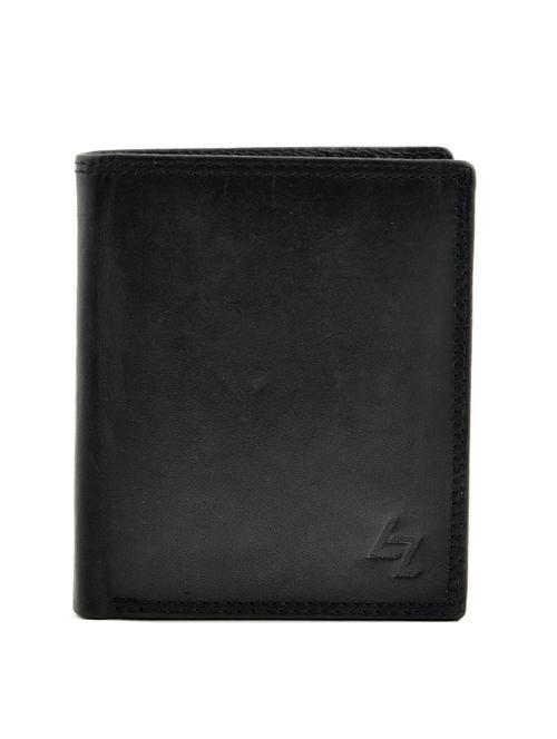 black leather wallet - 11089417 - Very Small Image - 1