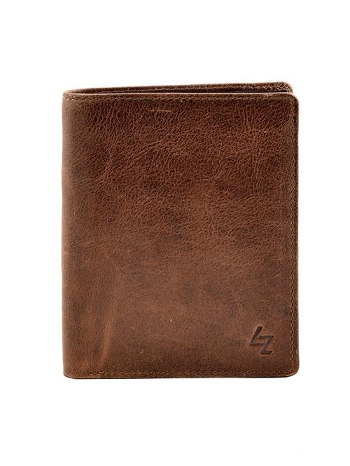 tan leather wallet - 11089423 - Very Small Image - 1