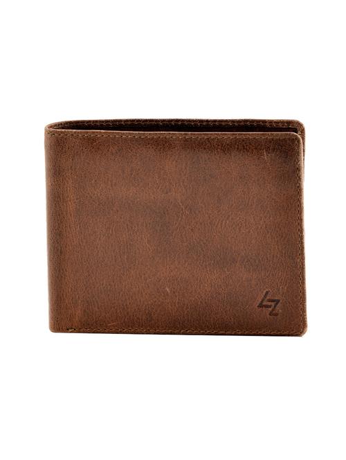 tan leather wallet - 11089424 - Very Small Image - 1