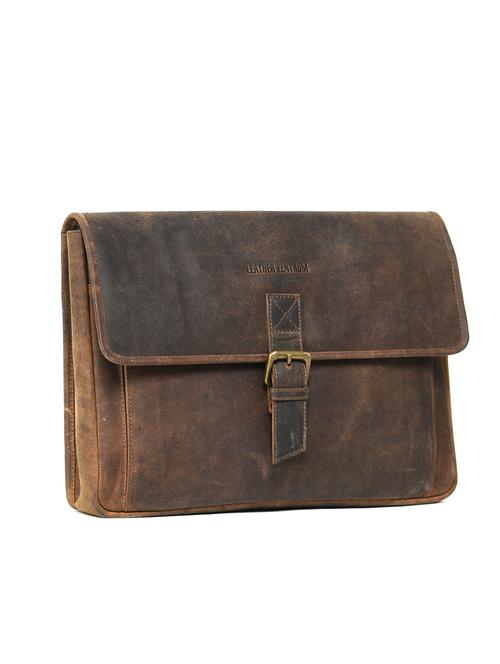 brown leather bag - 11089482 - Very Small Image - 1