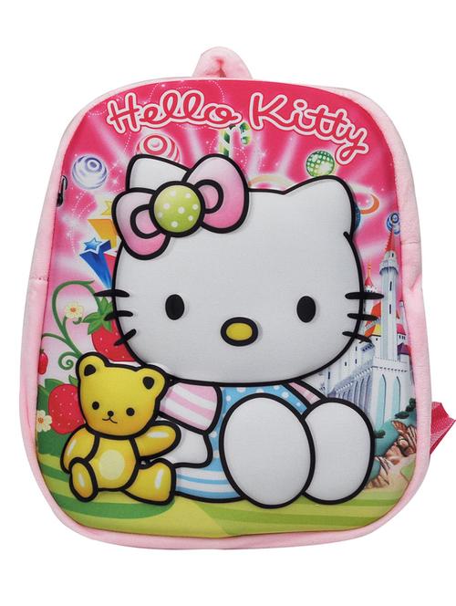 pink velvet bag - 11100700 - Very Small Image - 1
