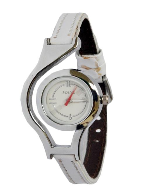 adine women casual analog wristwatch - 11105410 - Very Small Image - 1