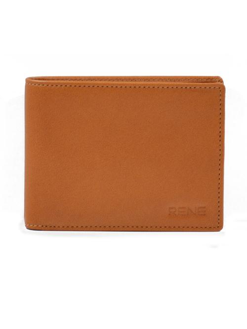 tan genuine leather wallets and bag - 11106050 - Very Small Image - 1