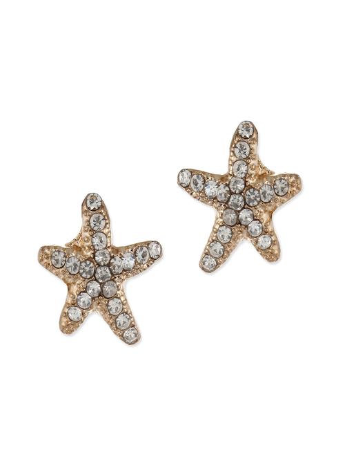 gold metal alloy earring - 11110975 - Very Small Image - 1