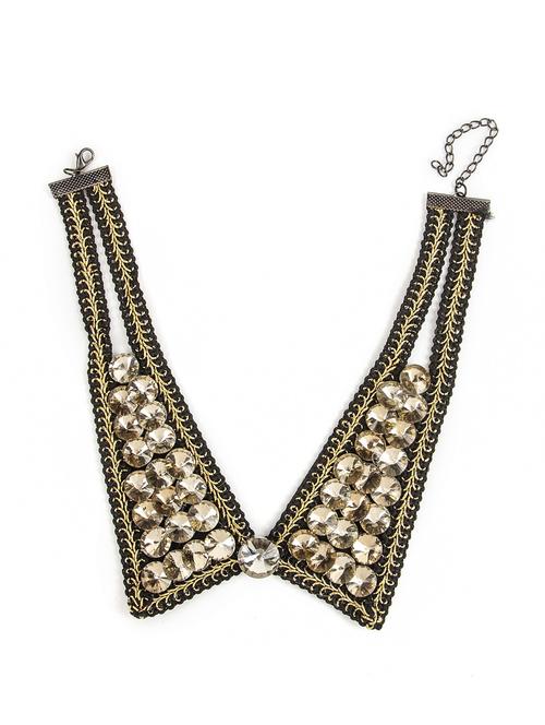 Crystal sharp collar - 11112 - Very Small Image - 1