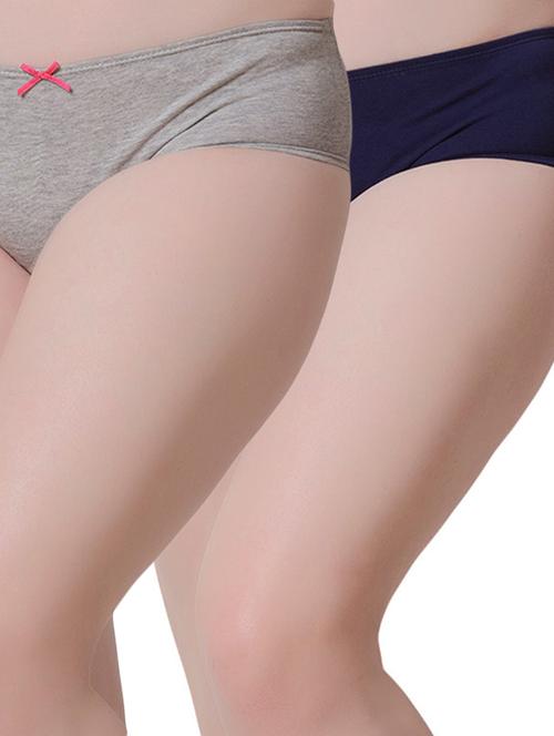 set of 2 multi color panty - 11113402 - Very Small Image - 1