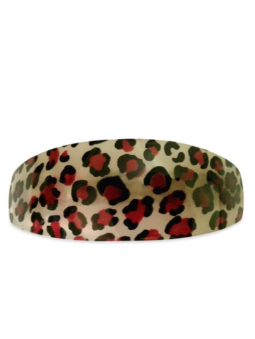 multicolour shiny hair ponytail barrette clutcher clip alligator buckle - 11122931 - Very Small Image - 1