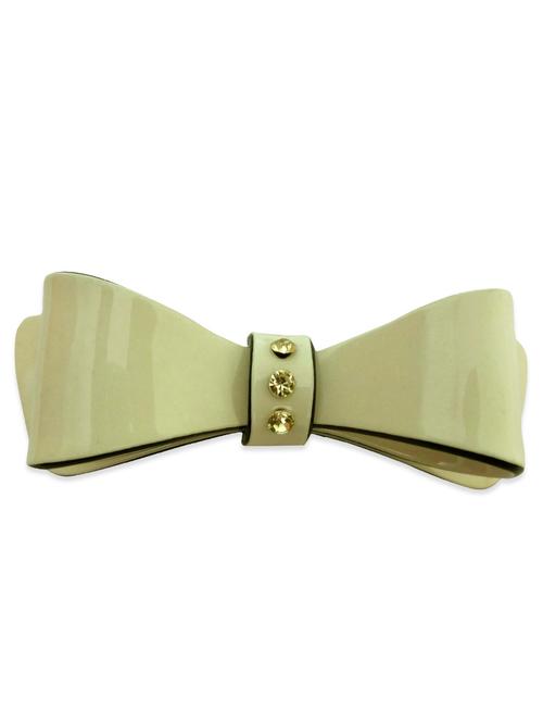 mehandi green colour hair ponytail barrette clutcher clip alligator buckle - 11122945 - Very Small Image - 1
