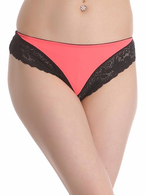 orange bikini panty - 11125288 - Very Small Image - 1