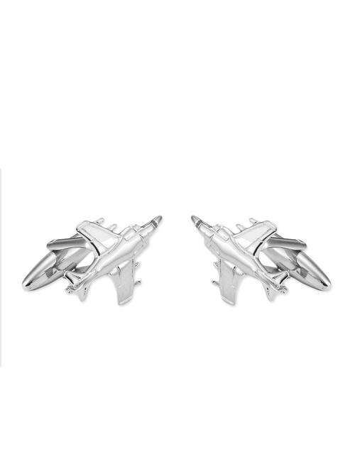 silver metal cufflink - 11132377 - Very Small Image - 1