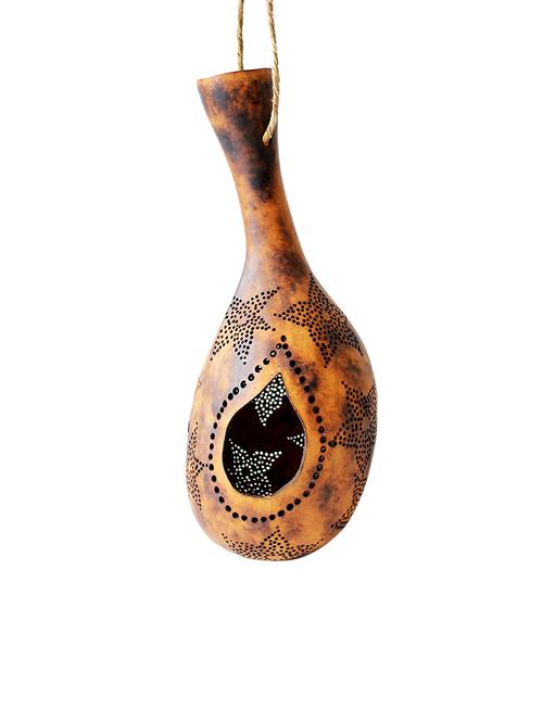 organic nest gourd lamp collections - 11137403 - Very Small Image - 1