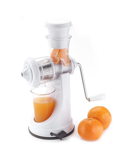 jen prime white hand juicer - 11142005 - Very Small Image - 1