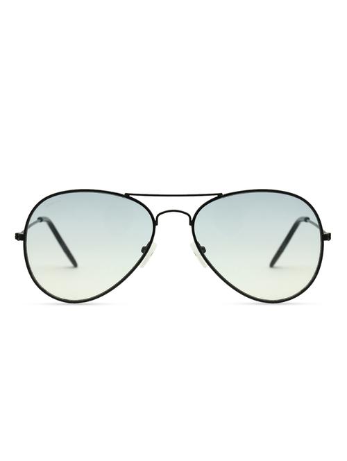 gun metal frame aviators sunglasses - 1114217 - Very Small Image - 1