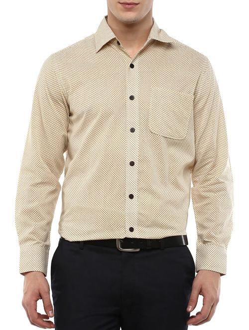 multi colored cotton casual shirt - 11145301 - Very Small Image - 1