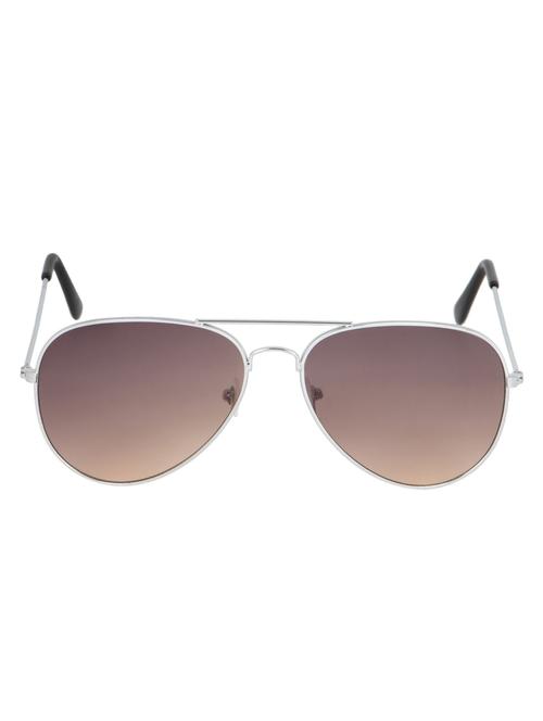 alee silver aviator sunglasses - 11150182 - Very Small Image - 1