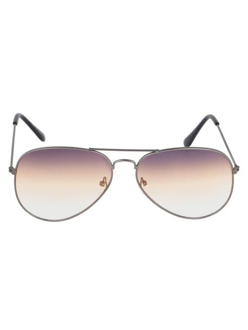 alee silver aviator sunglasses - 11150191 - Very Small Image - 1