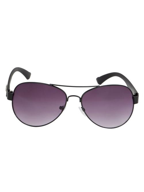 alee black aviator sunglasses - 11150193 - Very Small Image - 1