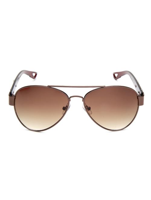 alee brown aviator sunglasses - 11150196 - Very Small Image - 1