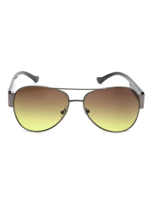 alee black aviator sunglasses - 11150204 - Very Small Image - 1