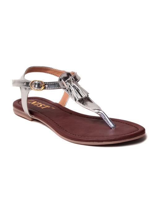 silver mesh sandal - 11150668 - Very Small Image - 1
