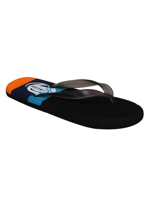 multi colored leather flip flops - 11153290 - Very Small Image - 1