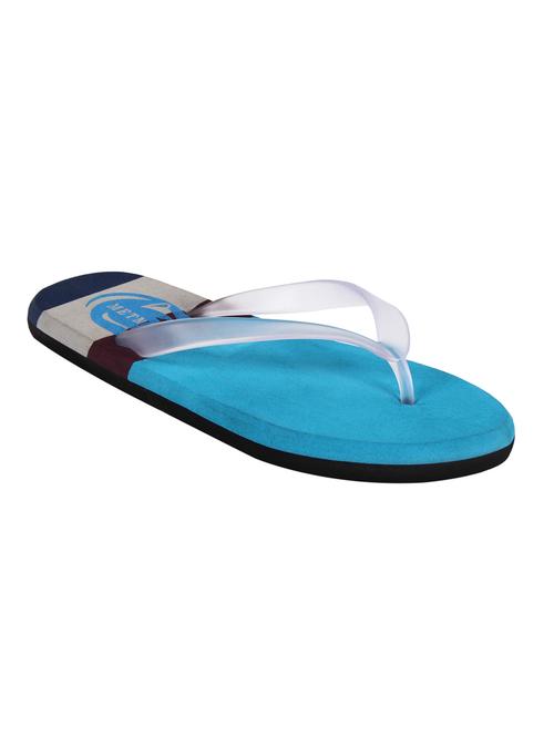 multi colored leather flip flops - 11153315 - Very Small Image - 1