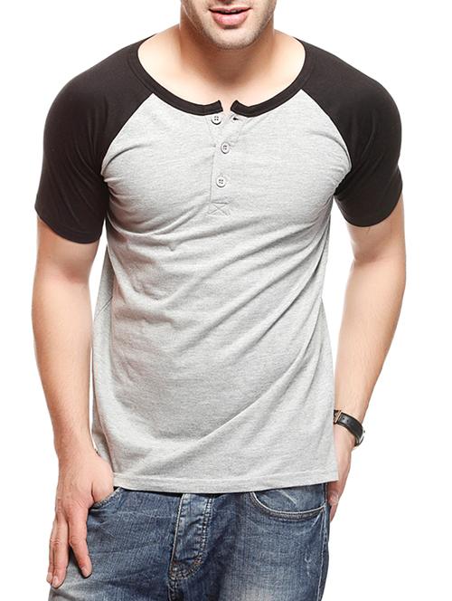 monochrome cotton t-shirt - 11154532 - Very Small Image - 1