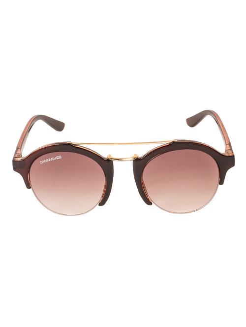 brown round sunglasses - 11154694 - Very Small Image - 1