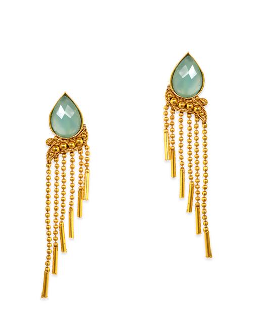 multi copper earring - 11167347 - Very Small Image - 1