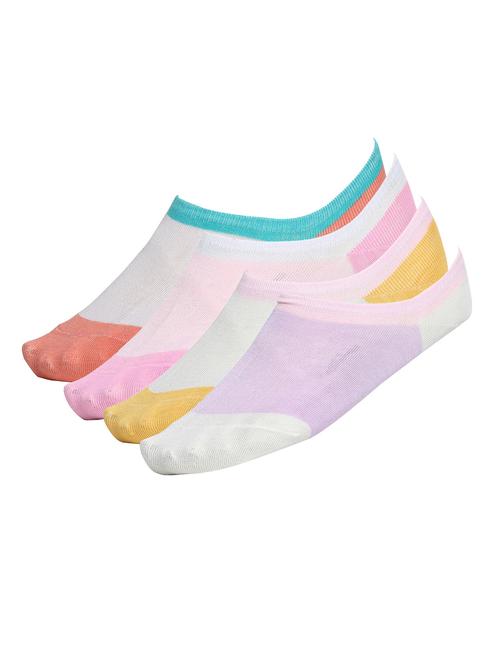 multi colored cotton sports sock - 11175696 - Very Small Image - 1