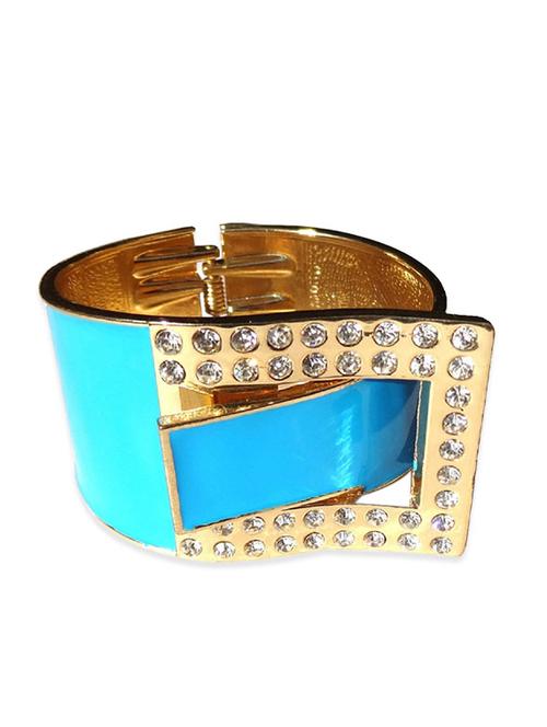 blue metal bracelet - 11190508 - Very Small Image - 1