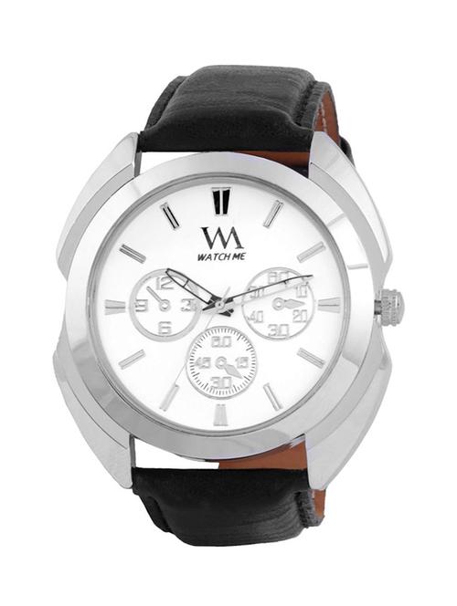 black analog watch - 11196921 - Very Small Image - 1