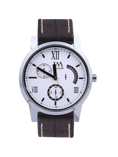 black analog watch - 11197056 - Very Small Image - 1