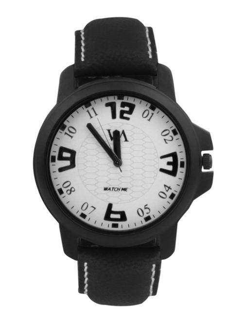 black analog watch - 11197113 - Very Small Image - 1