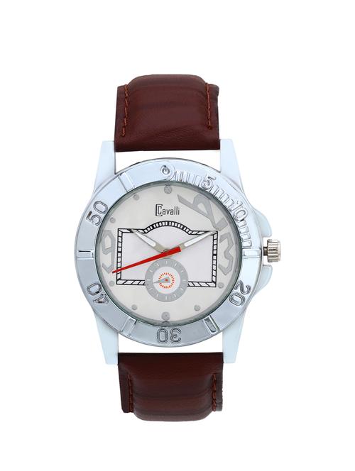 brownanalog watch - 11199652 - Very Small Image - 1