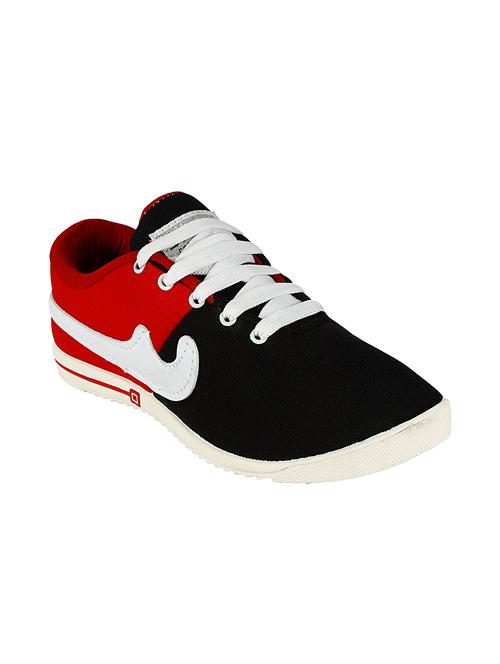 black leatherette shoes - 11201128 - Very Small Image - 1