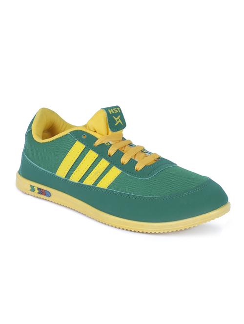 green leatherette shoes - 11201268 - Very Small Image - 1