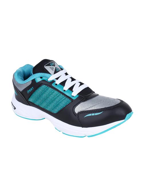 multi colored leatherette sport shoes - 11201723 - Very Small Image - 1