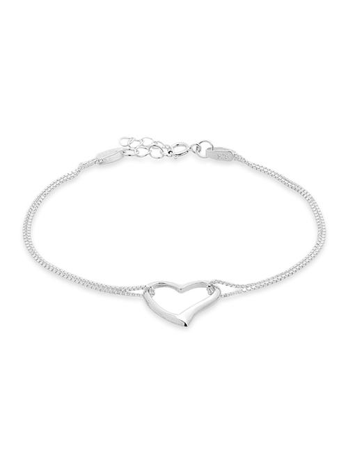 silver metal bracelet - 11218759 - Very Small Image - 1