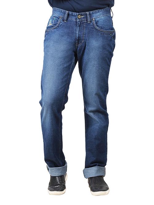 blue denim jeans - 11220556 - Very Small Image - 1