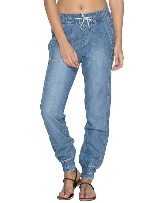 light blue cotton jeans - 11220793 - Very Small Image - 1