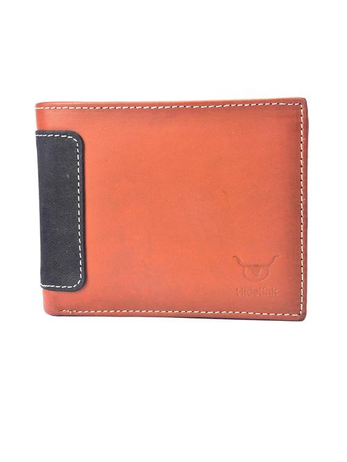 tan leather wallet - 11225056 - Very Small Image - 1