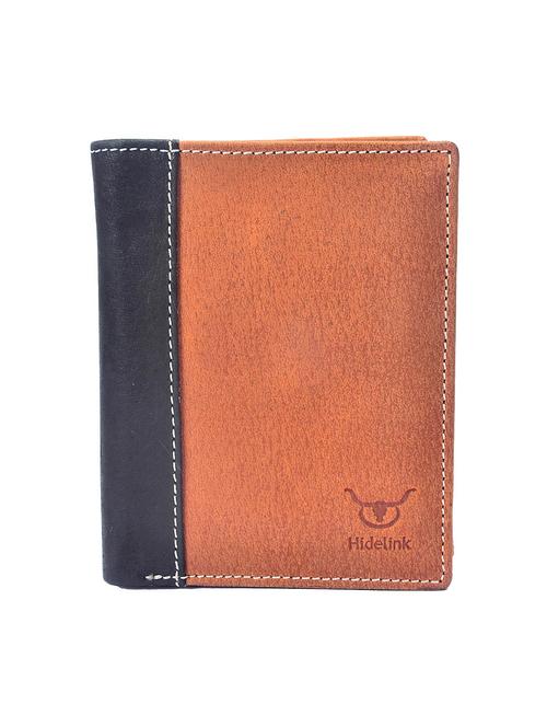 brown leather wallet - 11225061 - Very Small Image - 1